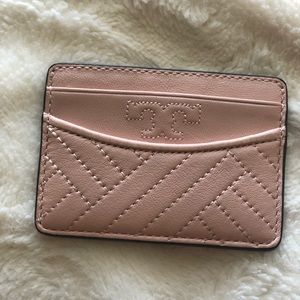 Tory Burch Slim Card Case